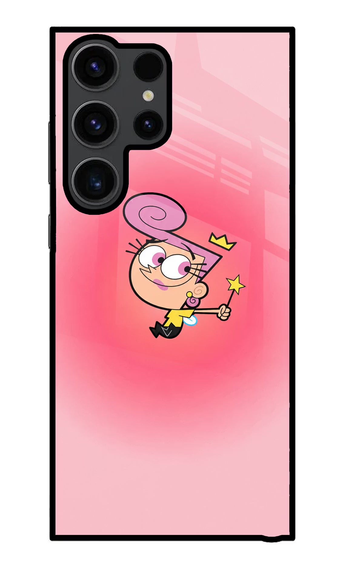Wanda Magic Samsung S23 Ultra Glass Case