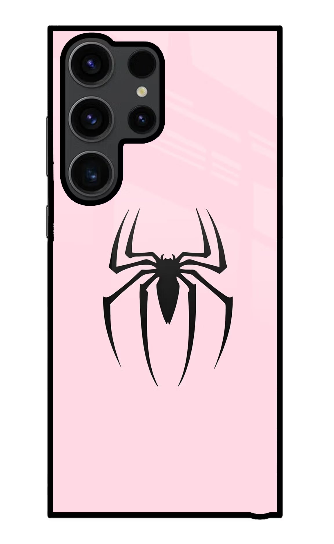 Peter Symbol Samsung S23 Ultra Glass Case