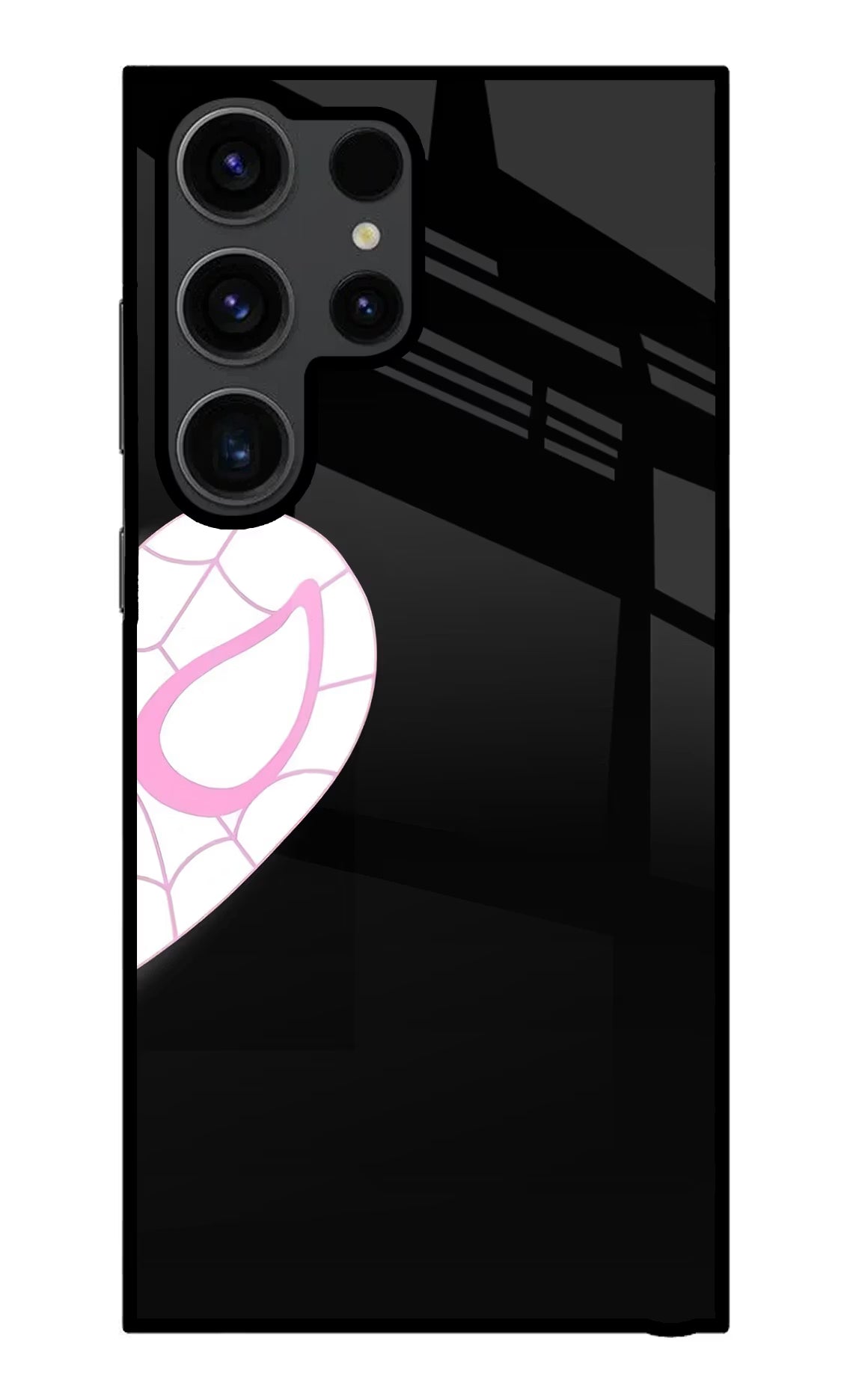 Gwen Mask Samsung S23 Ultra Glass Case