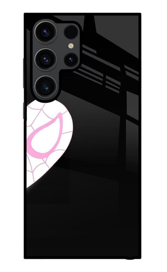 Gwen Mask Samsung S23 Ultra Glass Case