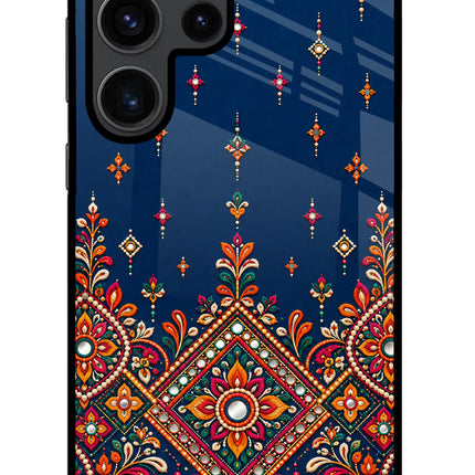 Neel Noor Samsung S23 Ultra Glass Case