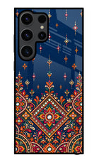 Neel Noor Samsung S23 Ultra Glass Case