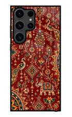 Laal Riwaaz Samsung S23 Ultra Glass Case