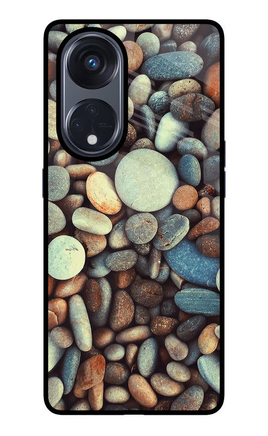 Pebble Oppo Reno8 T 5G Glass Case