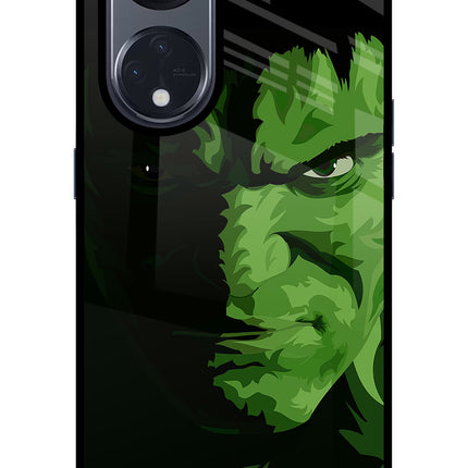 HULK Oppo Reno8 T 5G Glass Case