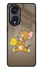 Jerry Oppo Reno8 T 5G Glass Case