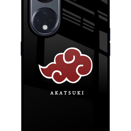 Akatsuki Oppo Reno8 T 5G Glass Case
