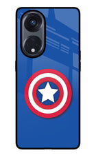 Shield Oppo Reno8 T 5G Glass Case