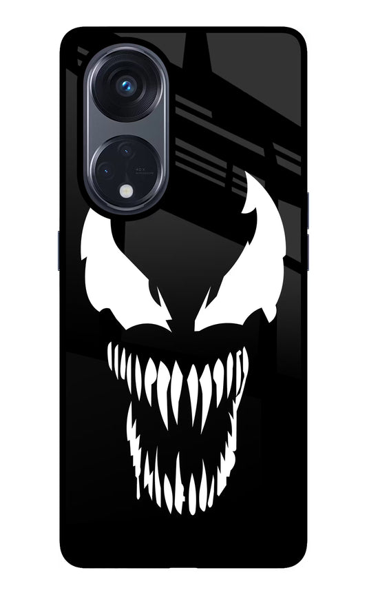 Venom Oppo Reno8 T 5G Glass Case