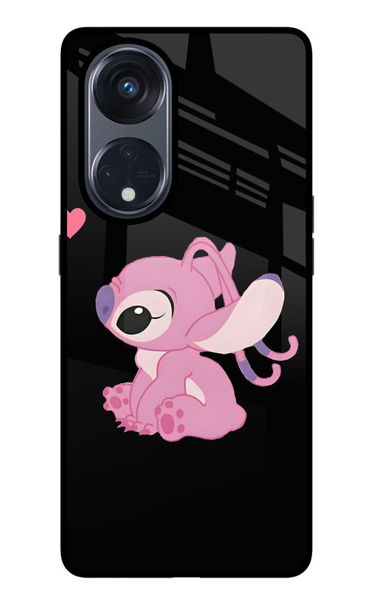 Angel Crush Oppo Reno8 T 5G Glass Case