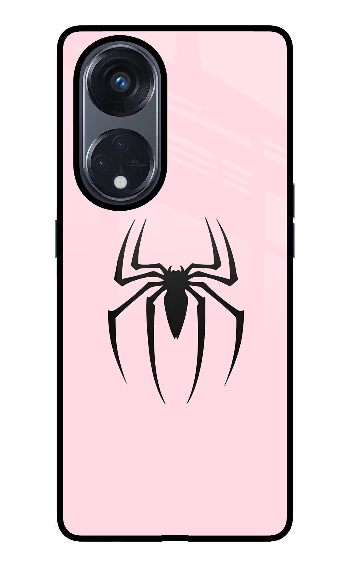 Peter Symbol Oppo Reno8 T 5G Glass Case