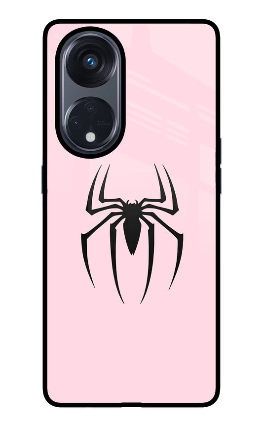 Peter Symbol Oppo Reno8 T 5G Glass Case
