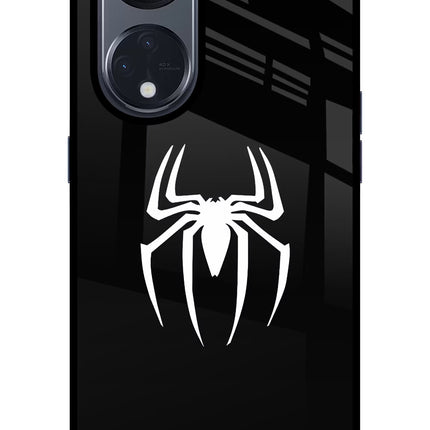 Miles Symbol Oppo Reno8 T 5G Glass Case