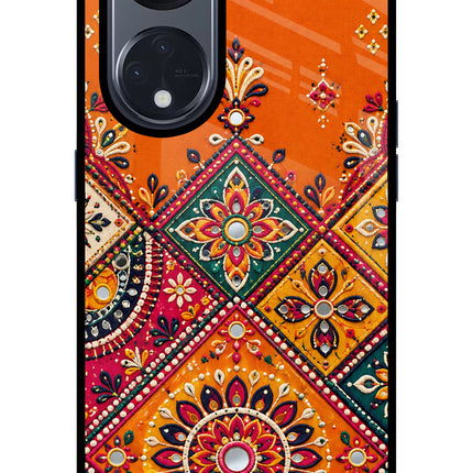 Kutch Glow Oppo Reno8 T 5G Glass Case