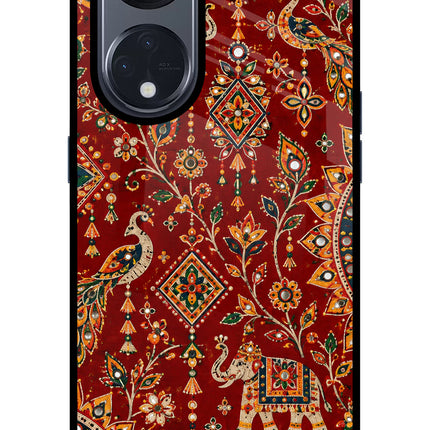 Laal Riwaaz Oppo Reno8 T 5G Glass Case