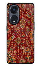 Laal Riwaaz Oppo Reno8 T 5G Glass Case