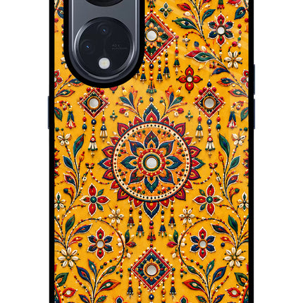 Sunlit Aura Oppo Reno8 T 5G Glass Case