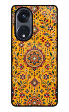 Sunlit Aura Oppo Reno8 T 5G Glass Case
