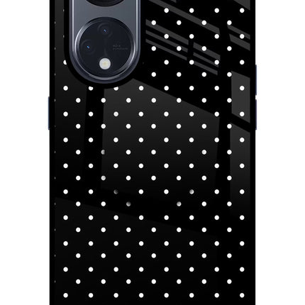 White Dots Oppo Reno8 T 5G Pop Case by Casekaro