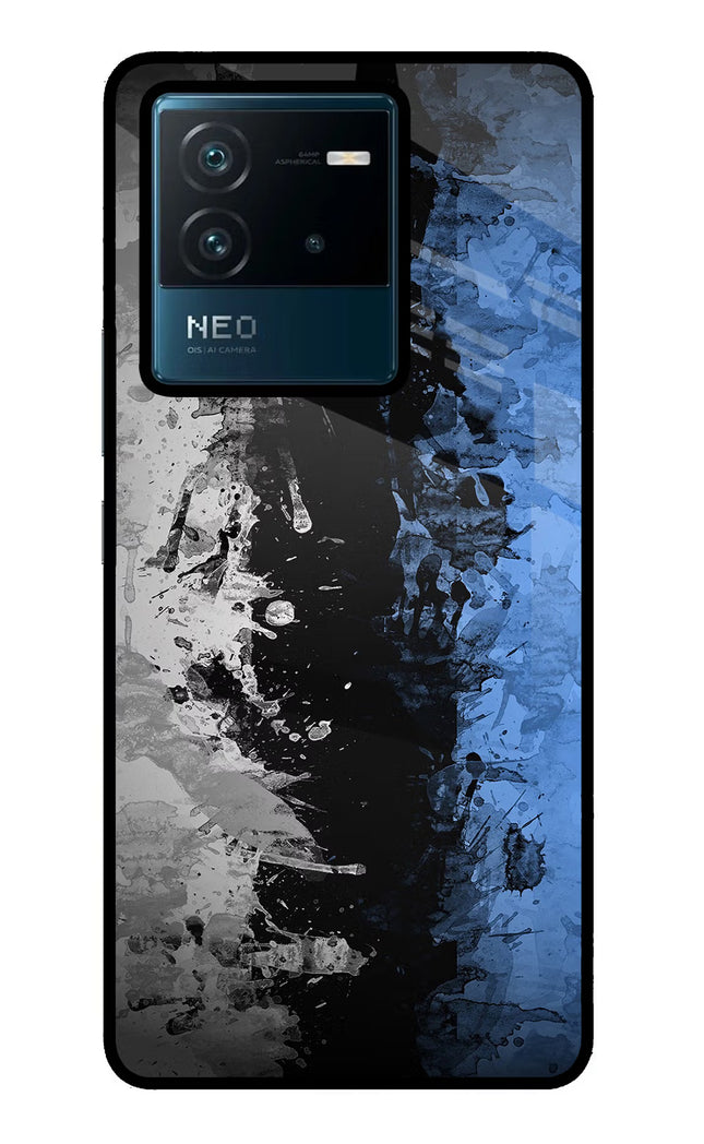 Artistic Design IQOO Neo 6 5G Glass Case