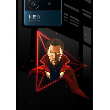 Doctor Ordinary IQOO Neo 6 5G Glass Case