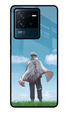 Kakashi IQOO Neo 6 5G Glass Case
