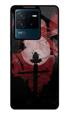 Naruto Anime IQOO Neo 6 5G Glass Case