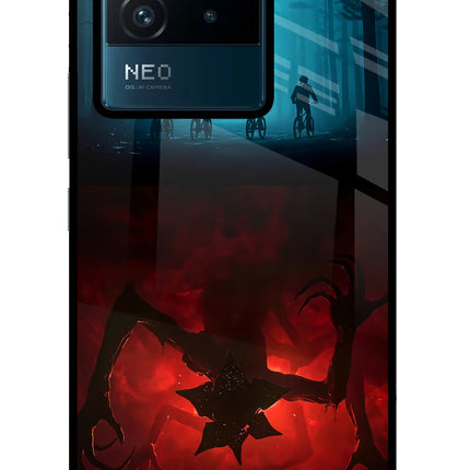 Ordinary Things Downside Up IQOO Neo 6 5G Glass Case