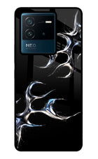 Chrome Tribal IQOO Neo 6 5G Glass Case