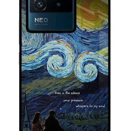 Softcore IQOO Neo 6 5G Glass Case