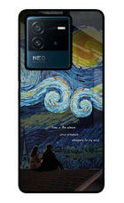 Softcore IQOO Neo 6 5G Glass Case