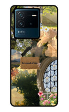 Rain IQOO Neo 6 5G Glass Case