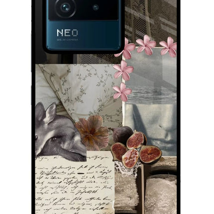Midnight Sky IQOO Neo 6 5G Glass Case