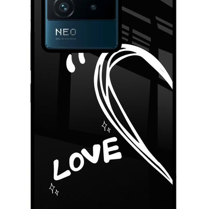 Love Line IQOO Neo 6 5G Glass Case