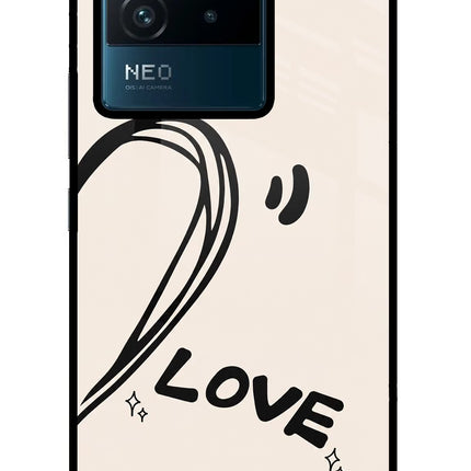 Soul Line IQOO Neo 6 5G Glass Case