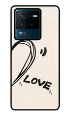Soul Line IQOO Neo 6 5G Glass Case