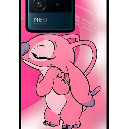 Angel Hug IQOO Neo 6 5G Glass Case