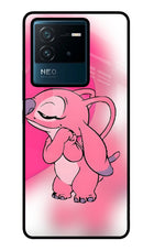 Angel Hug IQOO Neo 6 5G Glass Case