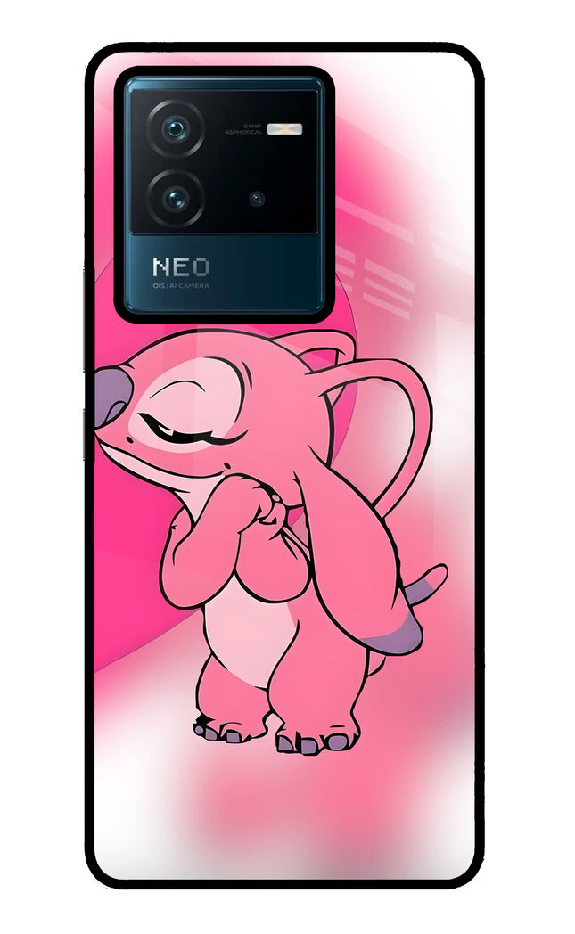Angel Hug IQOO Neo 6 5G Glass Case