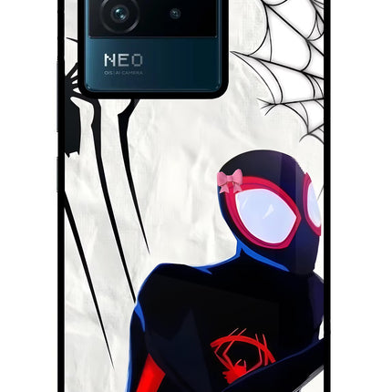 Miles Verse IQOO Neo 6 5G Glass Case