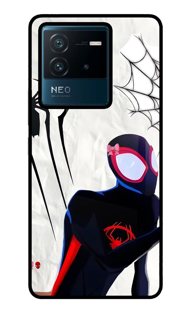 Miles Verse IQOO Neo 6 5G Glass Case