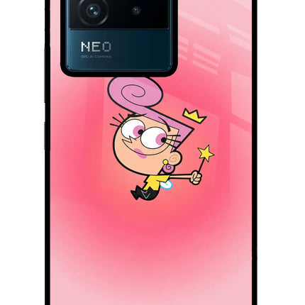 Wanda Magic IQOO Neo 6 5G Glass Case