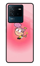 Wanda Magic IQOO Neo 6 5G Glass Case