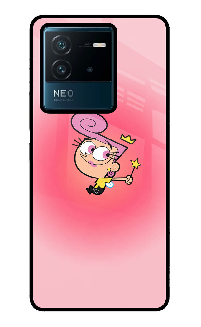 Wanda Magic IQOO Neo 6 5G Glass Case