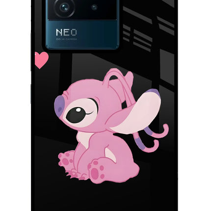Angel Crush IQOO Neo 6 5G Glass Case