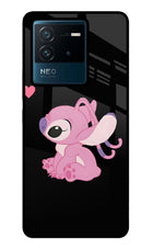 Angel Crush IQOO Neo 6 5G Glass Case