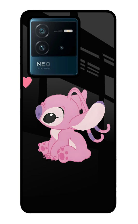Angel Crush IQOO Neo 6 5G Glass Case