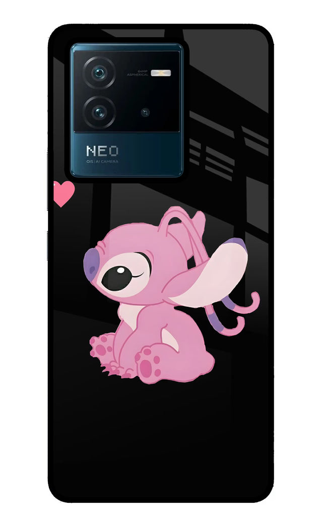 Angel Crush IQOO Neo 6 5G Glass Case