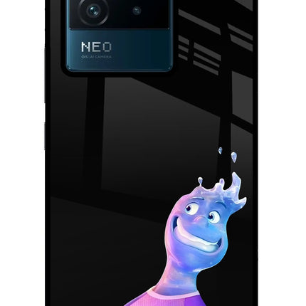 Wade Wave IQOO Neo 6 5G Glass Case