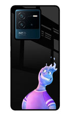 Wade Wave IQOO Neo 6 5G Glass Case